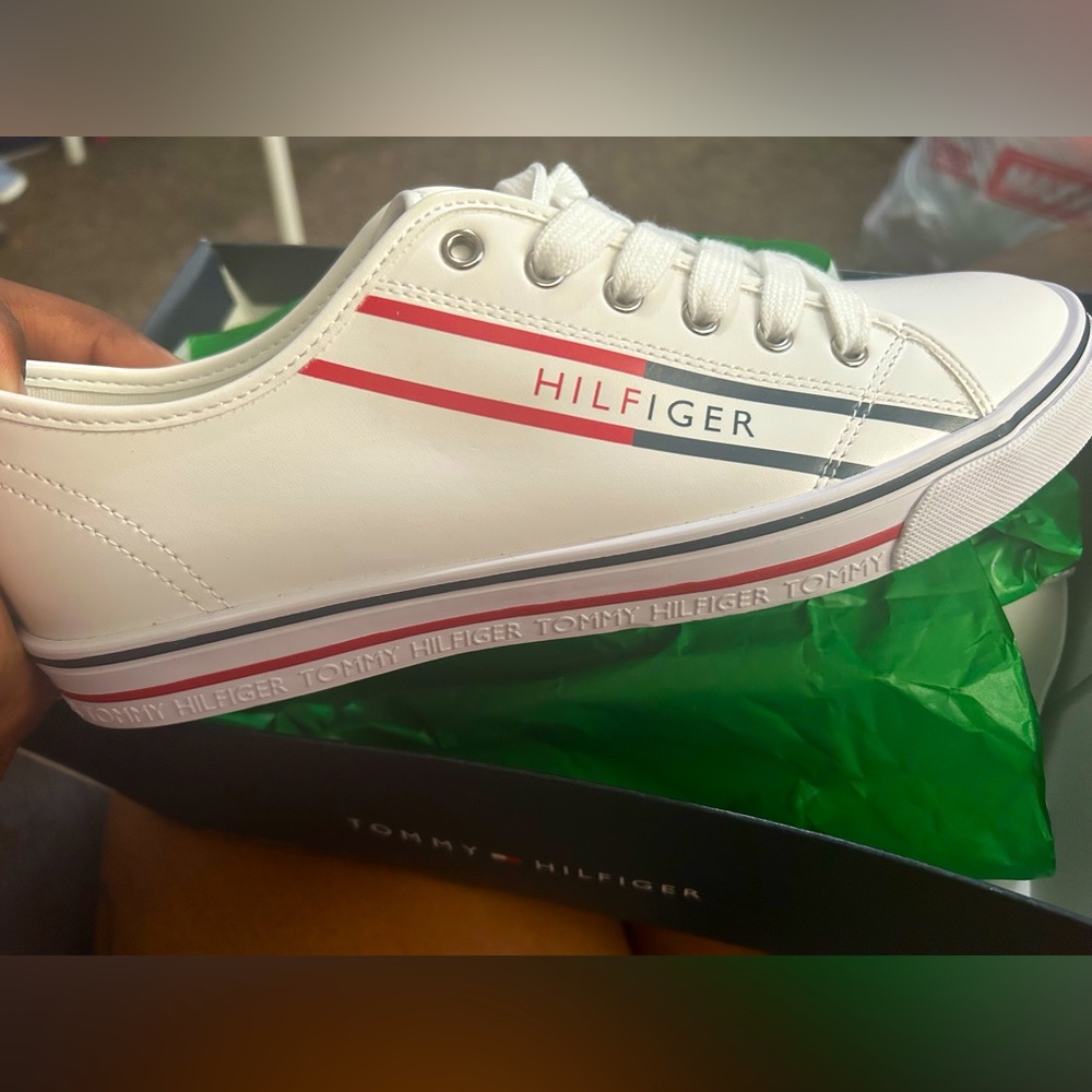 Women Tommy Hilfiiger Shoes, Size 9.5, Brand NEW